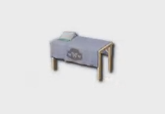 Jacket House Stand furniture item in inZOI