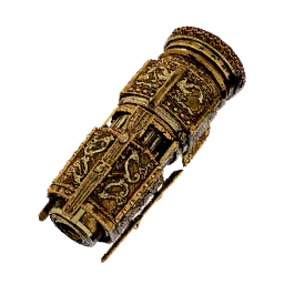 Golden Fire weapon icon