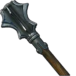 Sturdy Mace