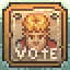 Graveyard Keeper 2 achievement icon: The People Have Spoken