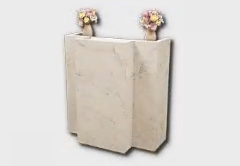 Wedding Podium furniture item in inZOI