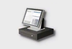 POS Machine furniture item in inZOI