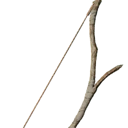 Shadowleaf Bow weapon icon
