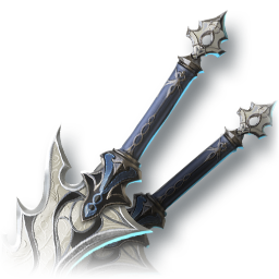 Official item icon of Dark Dragon Lord Dagger