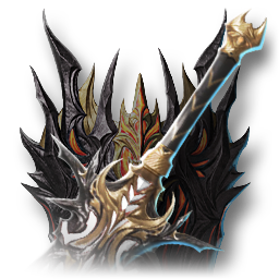 Official item icon of Enraged Kromede Sword