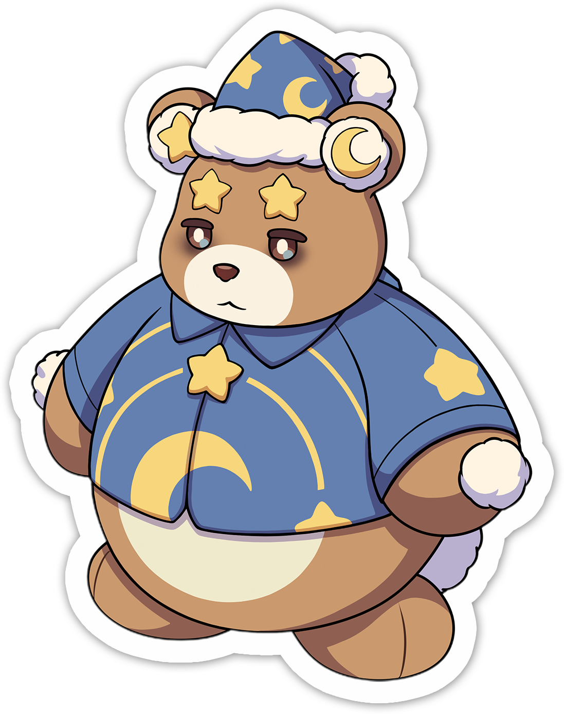 Hugglebeary, Strength-Aspect Anima, official key art