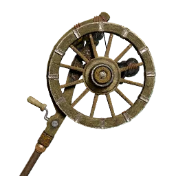 Wheel of the Last Toll weapon icon