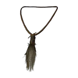 Greymane Necklace in Crimson Desert
