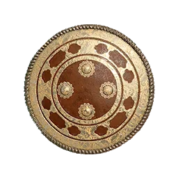 Khaled Shield in Crimson Desert