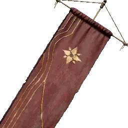 Medium Faceless Banner Pike