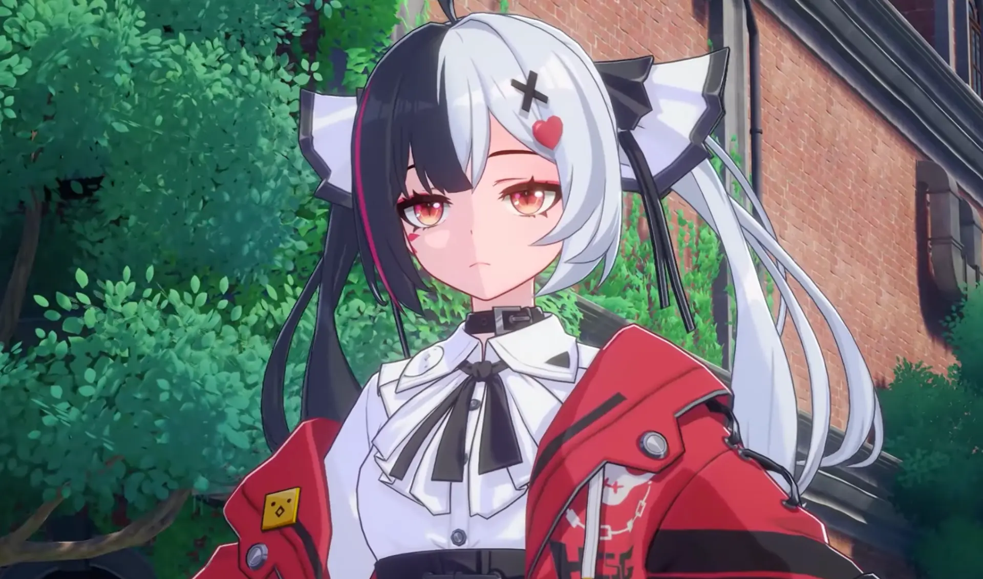 Lacrimosa official character card