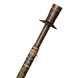 Soporific Blowpipe weapon icon