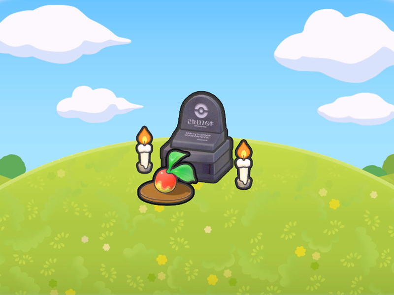 Grave Offering habitat icon