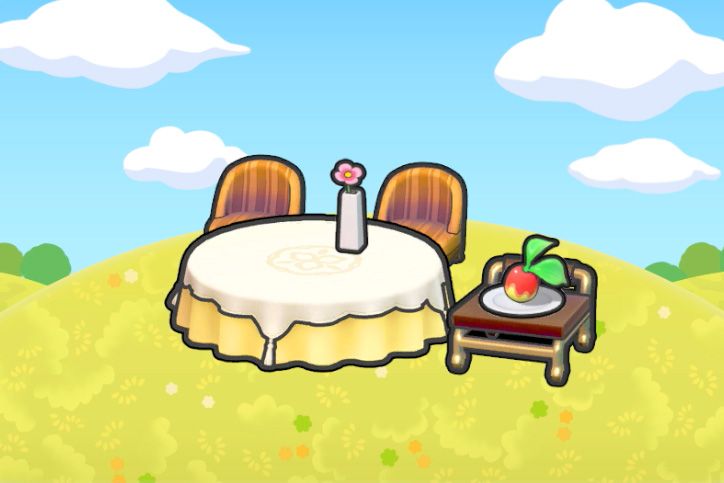 Tableside Delivery Cart habitat icon