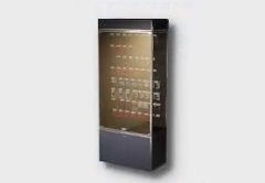 Digital Accessories Display Stand furniture item in inZOI