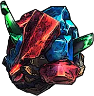 Ancient Relic Fragment