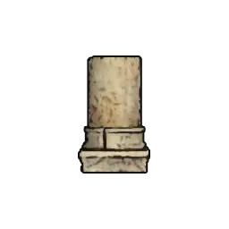Column Base (Stone)