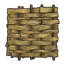 Large Wall (sticks)