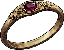 Minor Ring of Bravery