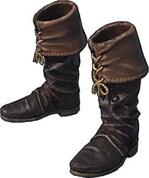 Survivor's Boots