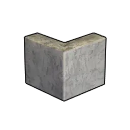 Wall Corner (Plaster)