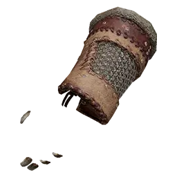 Beastman Chain Bracers