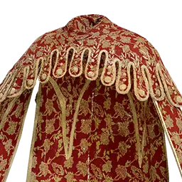 Crimson Chaser Chain Cloak