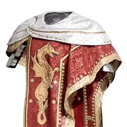 Dragon Flame Cloak