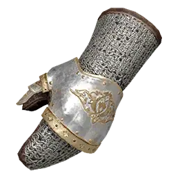 Goldheart Chain Gloves