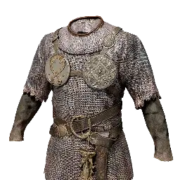 Northern Fighter's Chain Mail