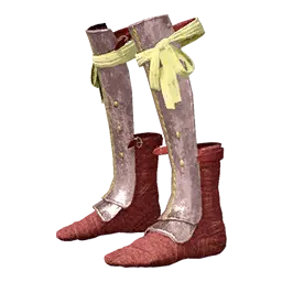 Varnian Chain Boots