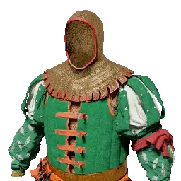 Alsace Cloth Armor