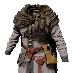 Anders's Cloth Armor