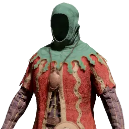 Ankrian Cloth Armor