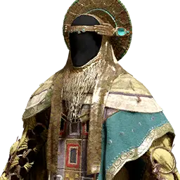 Antumbra Cloth Armor