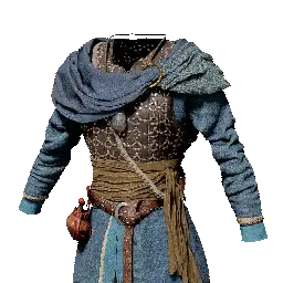 Arandhal Cloth Armor