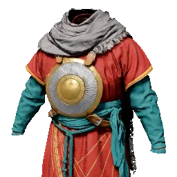Arghai Cloth Armor