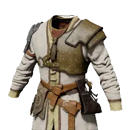 Arnold's Cloth Armor