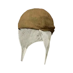 Arnold's Cloth Helm