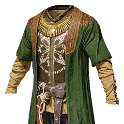 Ator's Will Cloth Armor