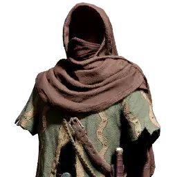Austfeld Cloth Armor