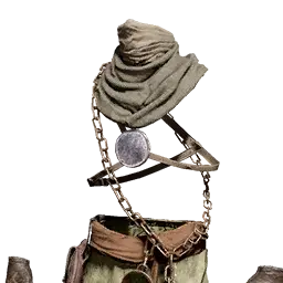 Barbaroy Cloth Armor