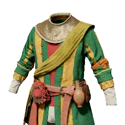 Beralt Cloth Armor