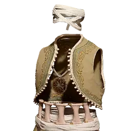 Berghill Cloth Armor