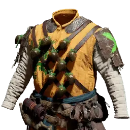 Besnet Cloth Armor