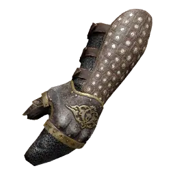 Bessett Plate Gloves