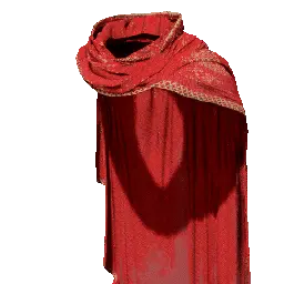 Bleed Officer's Cloth Cloak