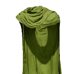 Blinding Arrow Cloth Cloak