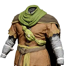 Blinding Arrows Rider's Cloth Armor