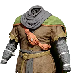 Blinding Arrows Scout's Cloth Armor